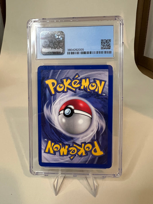 2000 Pokemon Gym Challenge 1st Edition Holo Erika's Venusaur #4 CGC 7