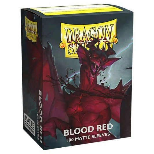 Dragon Shield Sleeves (100 count)